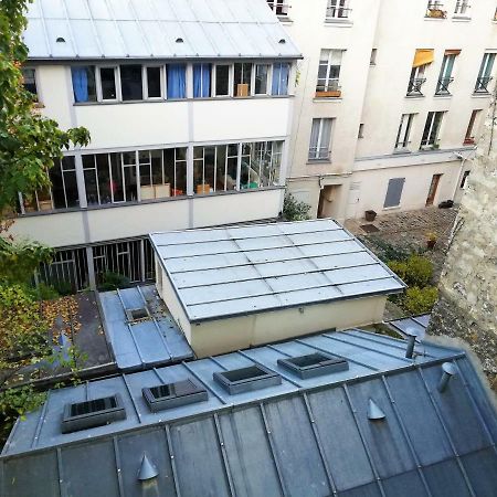 파리 Studio In Montmartre 아파트 외부 사진