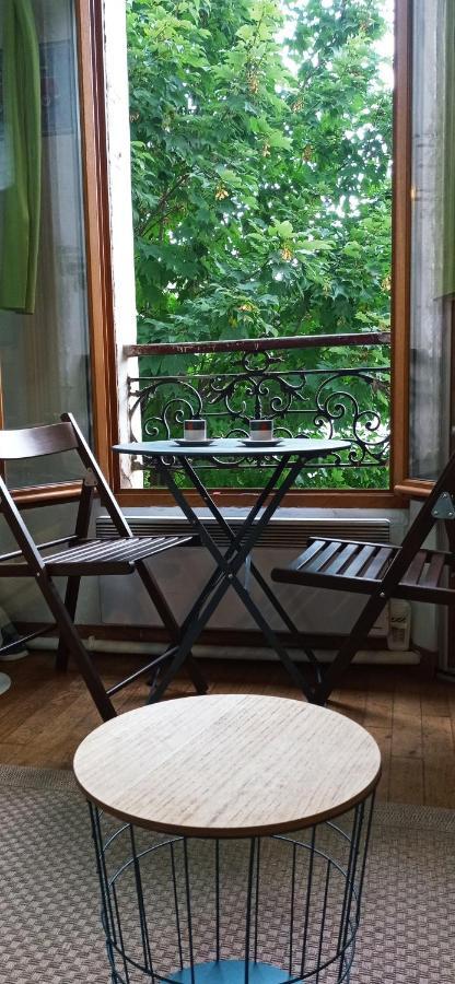 파리 Studio In Montmartre 아파트 외부 사진